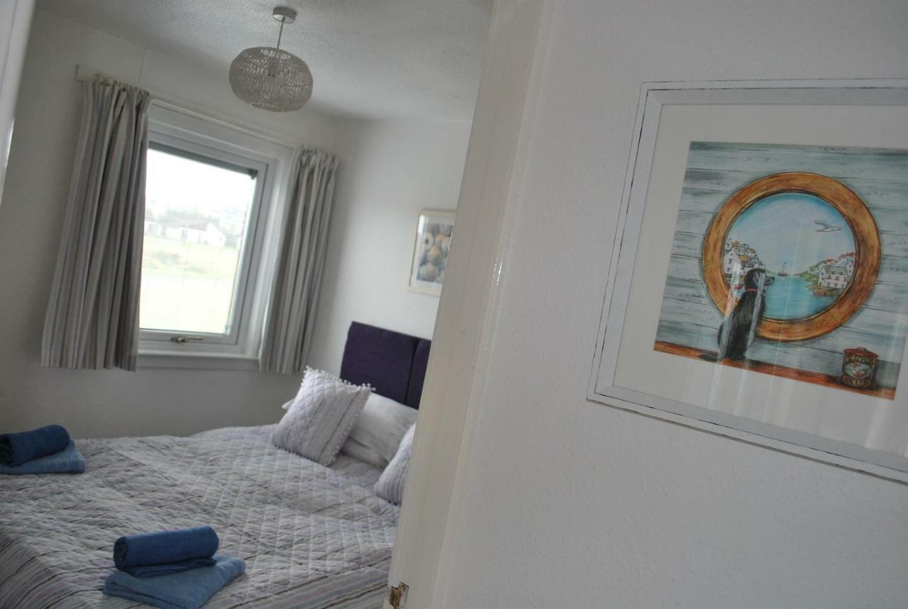 31 Laigh Isle Villa Isle of Whithorn Bagian luar foto