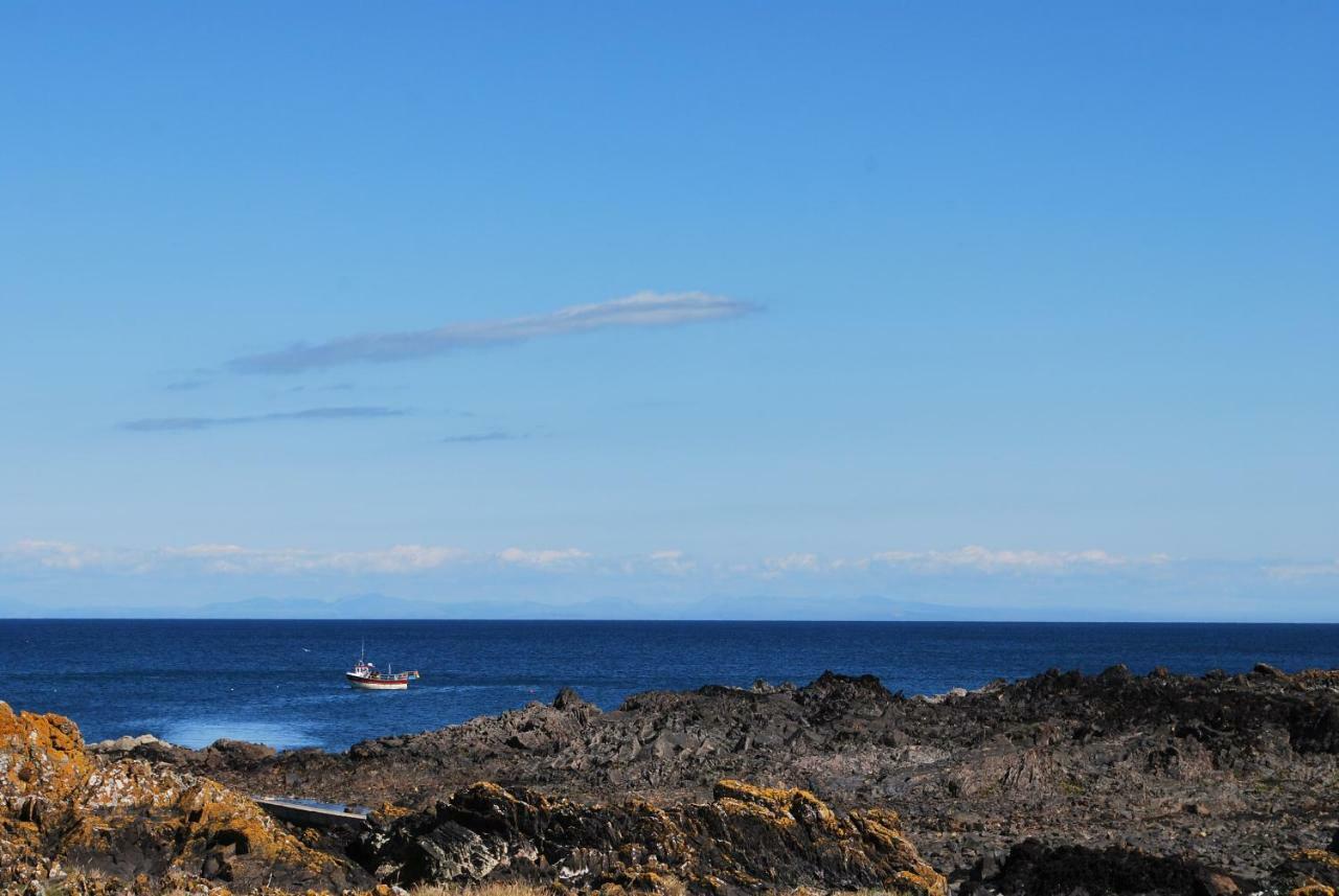 31 Laigh Isle Villa Isle of Whithorn Bagian luar foto