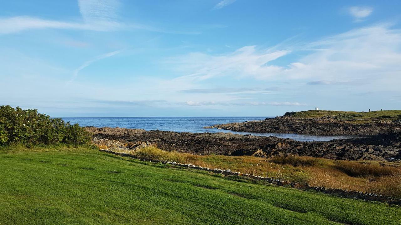 31 Laigh Isle Villa Isle of Whithorn Bagian luar foto