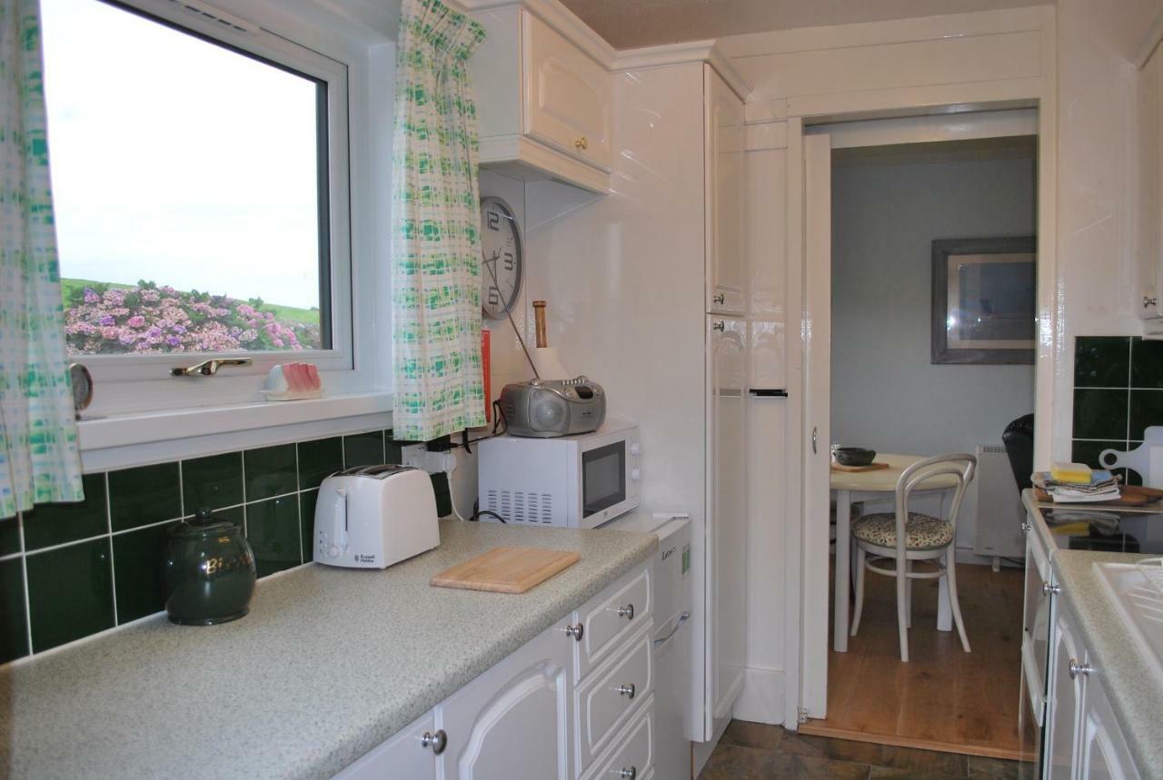 31 Laigh Isle Villa Isle of Whithorn Bagian luar foto