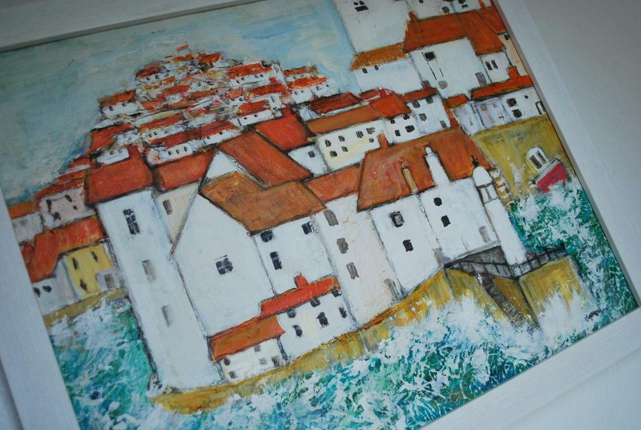 31 Laigh Isle Villa Isle of Whithorn Bagian luar foto