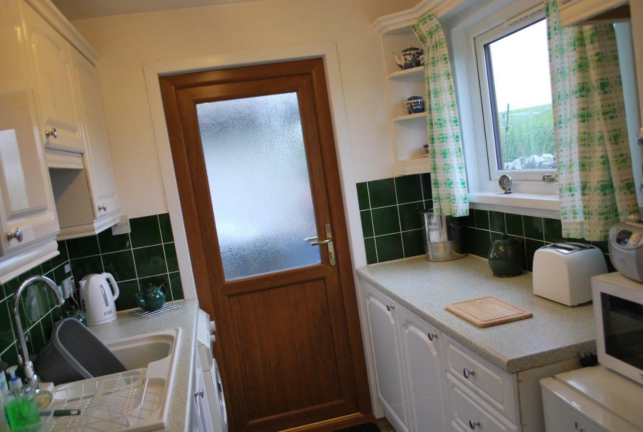 31 Laigh Isle Villa Isle of Whithorn Bagian luar foto