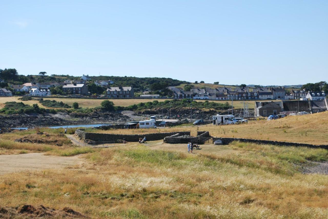 31 Laigh Isle Villa Isle of Whithorn Bagian luar foto