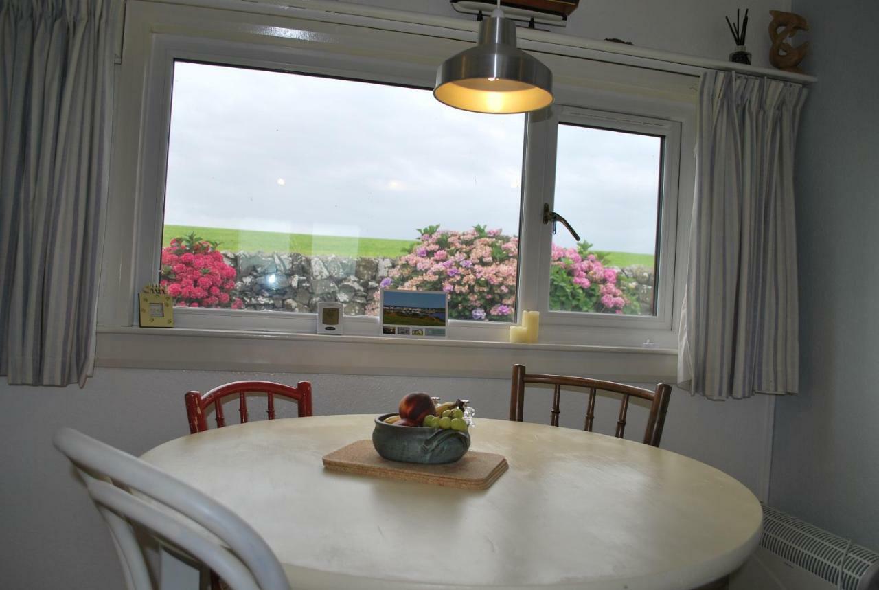 31 Laigh Isle Villa Isle of Whithorn Bagian luar foto