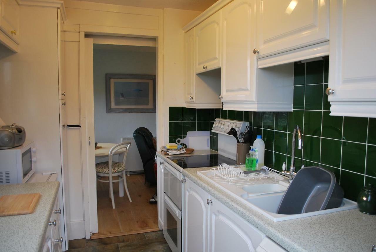 31 Laigh Isle Villa Isle of Whithorn Bagian luar foto