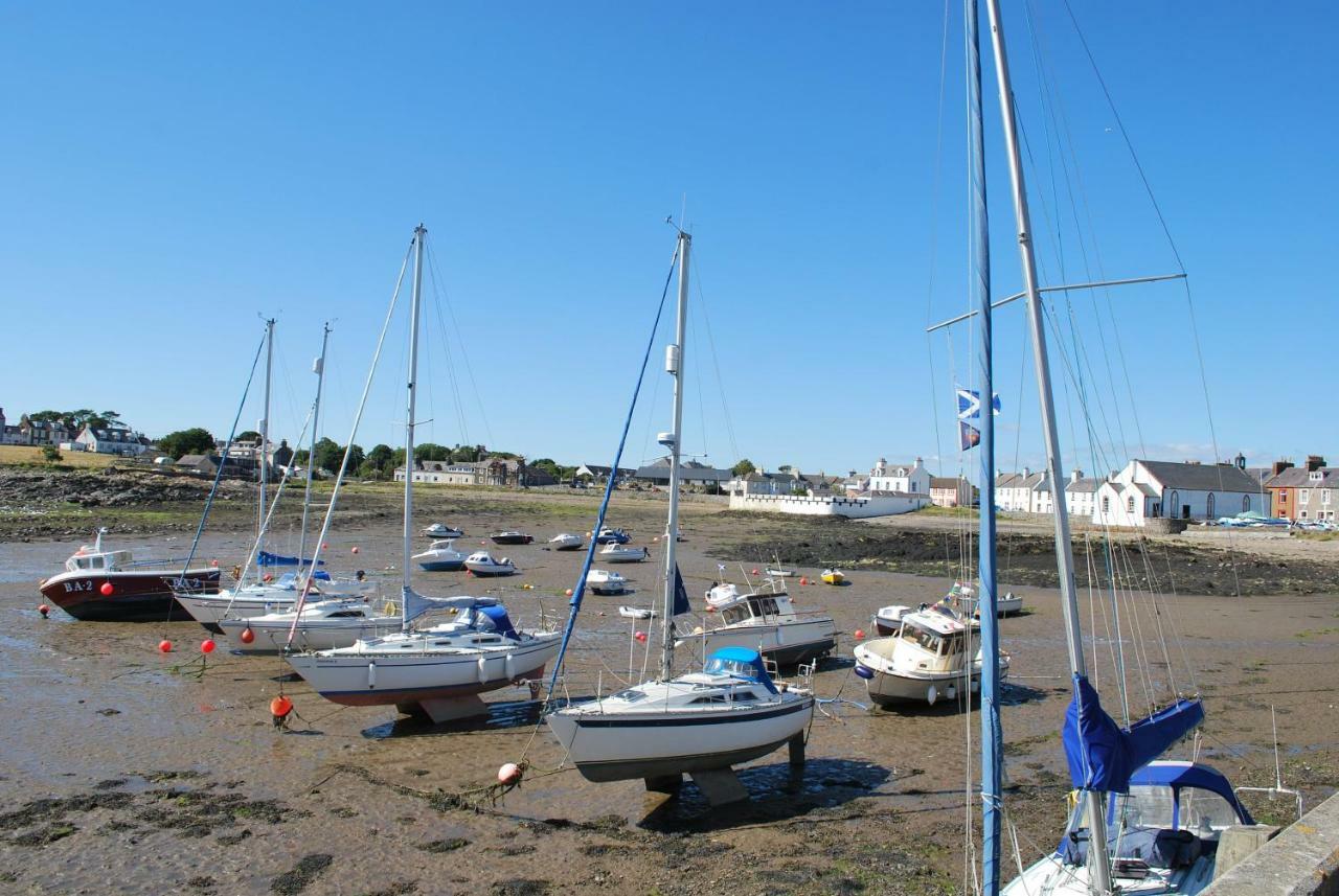 31 Laigh Isle Villa Isle of Whithorn Bagian luar foto