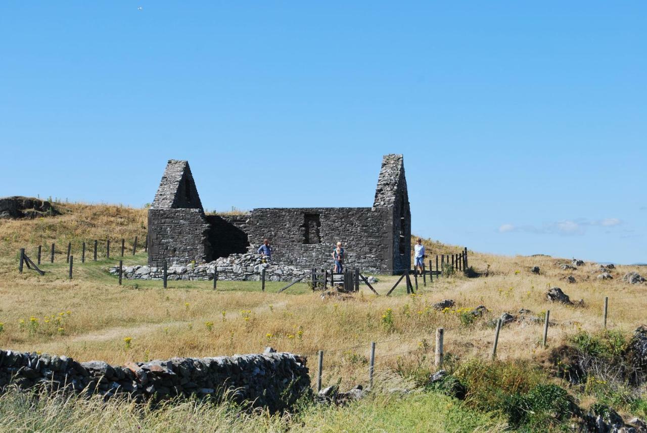 31 Laigh Isle Villa Isle of Whithorn Bagian luar foto