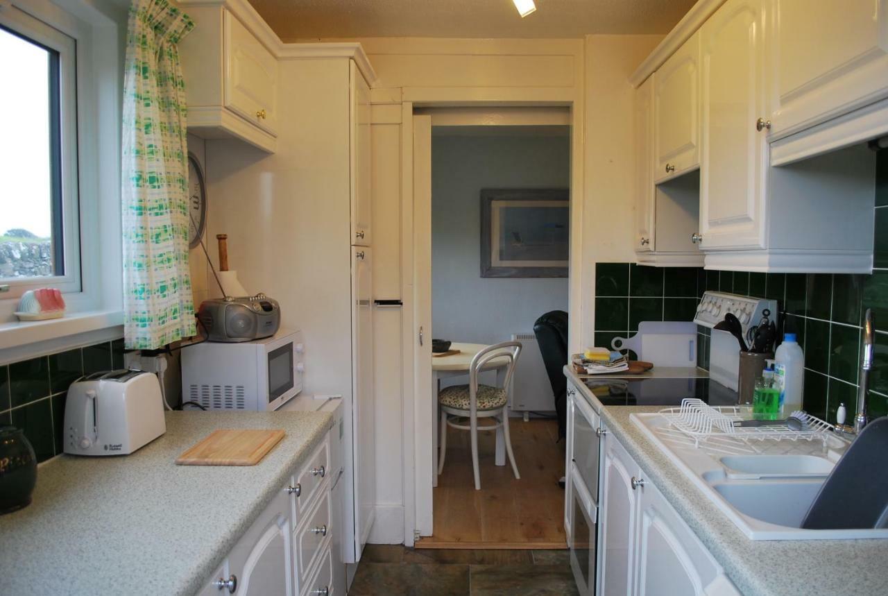 31 Laigh Isle Villa Isle of Whithorn Bagian luar foto