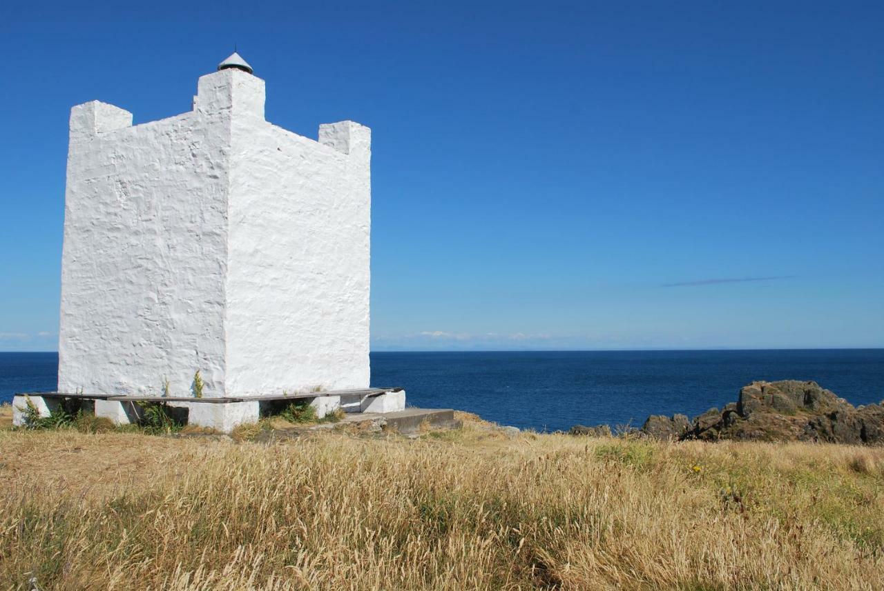 31 Laigh Isle Villa Isle of Whithorn Bagian luar foto